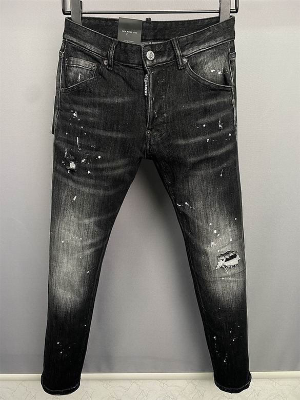 DSQ Jean Pants Long-180